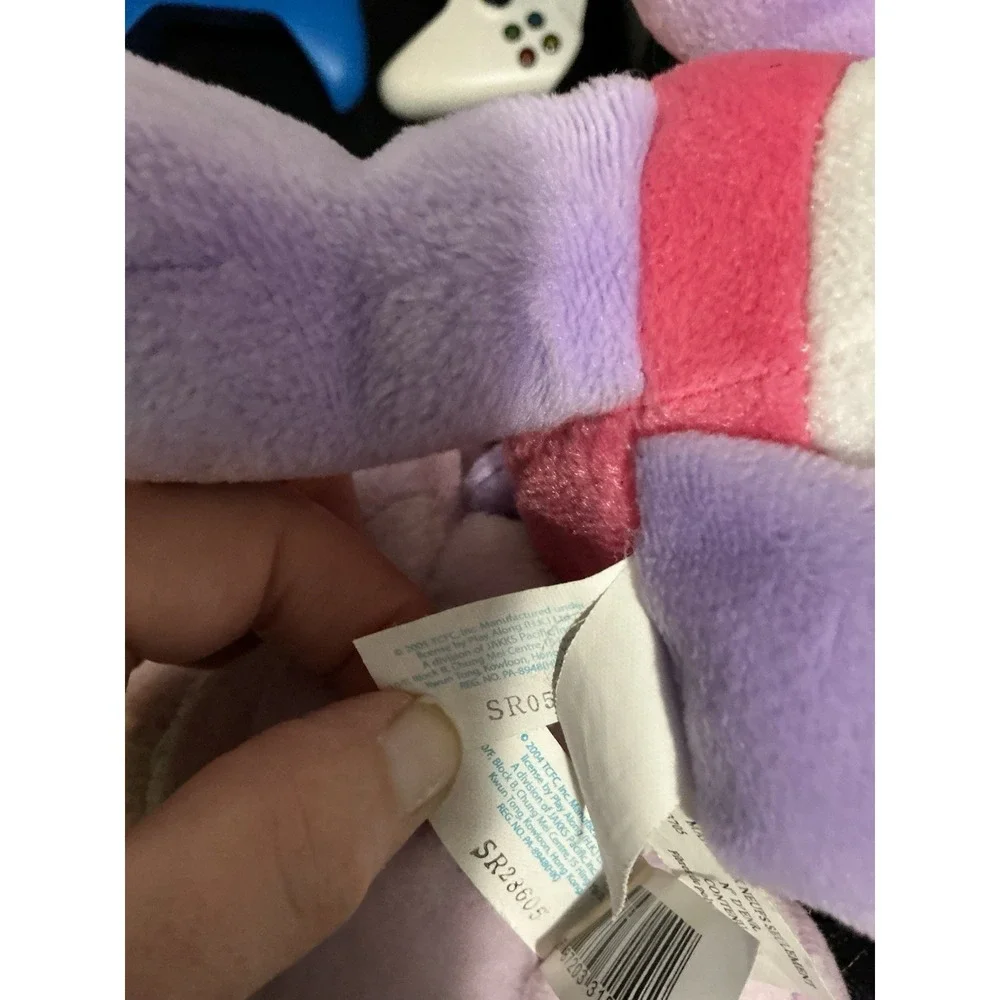 Care Bears Bright Heart Raccoon 2004 8